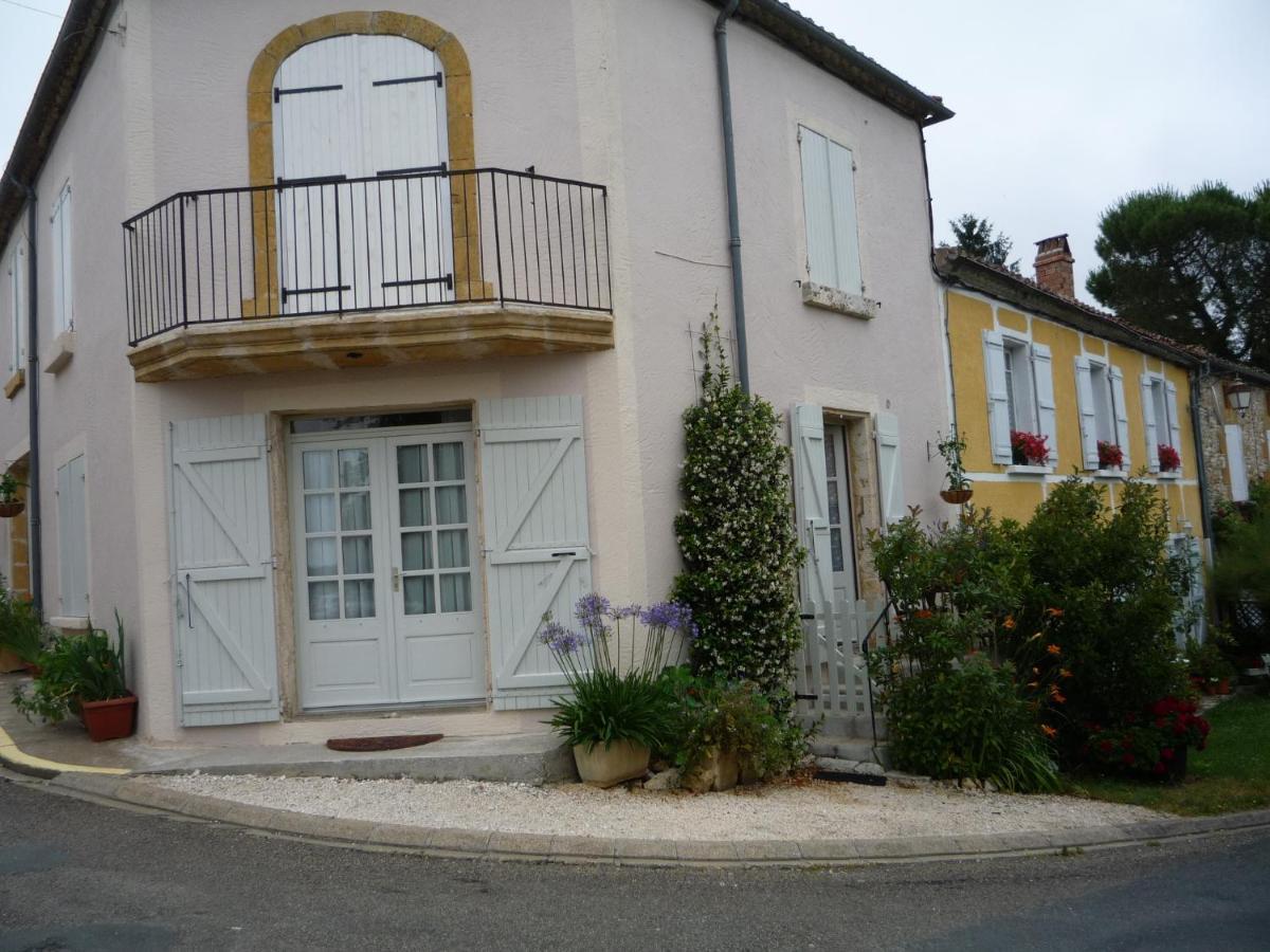 Chez Edell Bed & Breakfast Monpazier Exterior photo